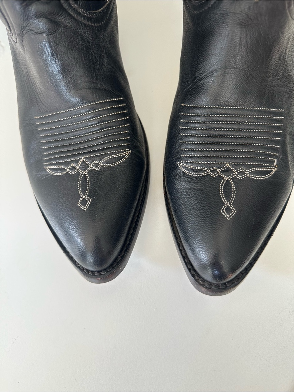 RARE White Tag - Heart Boots - Picture 5 of 11